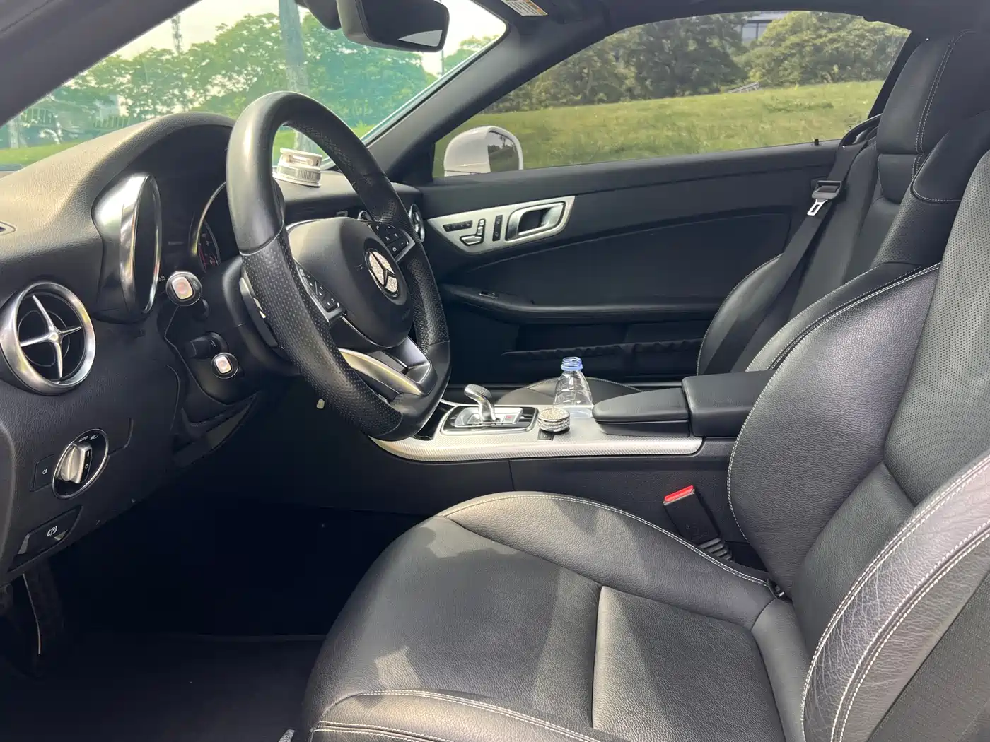 Mercedes-Benz SLC 2018 SLC 260 Dynamic фото 6