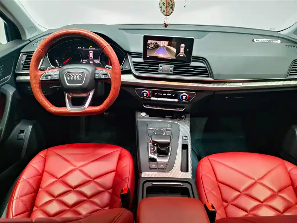 Audi Q5L 2018 40 TFSI Prestige Progressive (China V) фото 6
