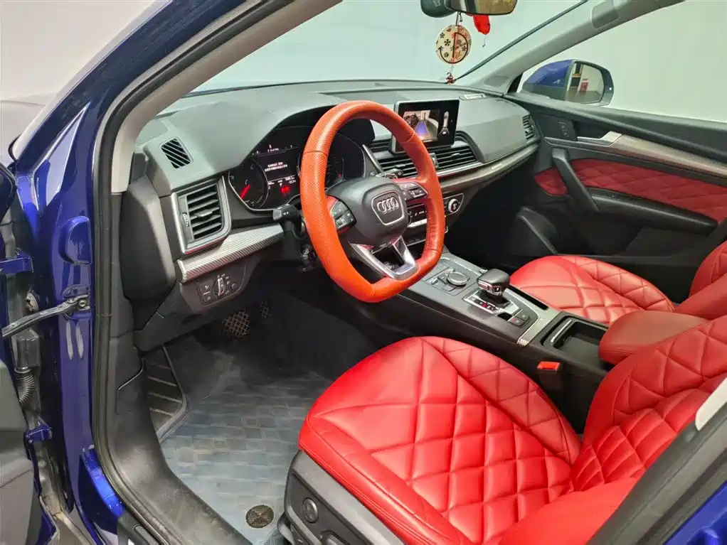 Audi Q5L 2018 40 TFSI Prestige Progressive (China V) фото 22