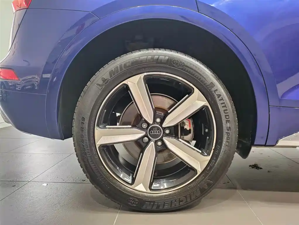 Audi Q5L 2018 40 TFSI Prestige Progressive (China V) фото 26