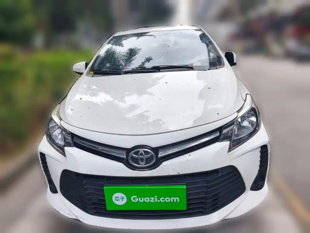 Toyota Vios 2021 1.5L CVT Chuangxing Edition фото 24