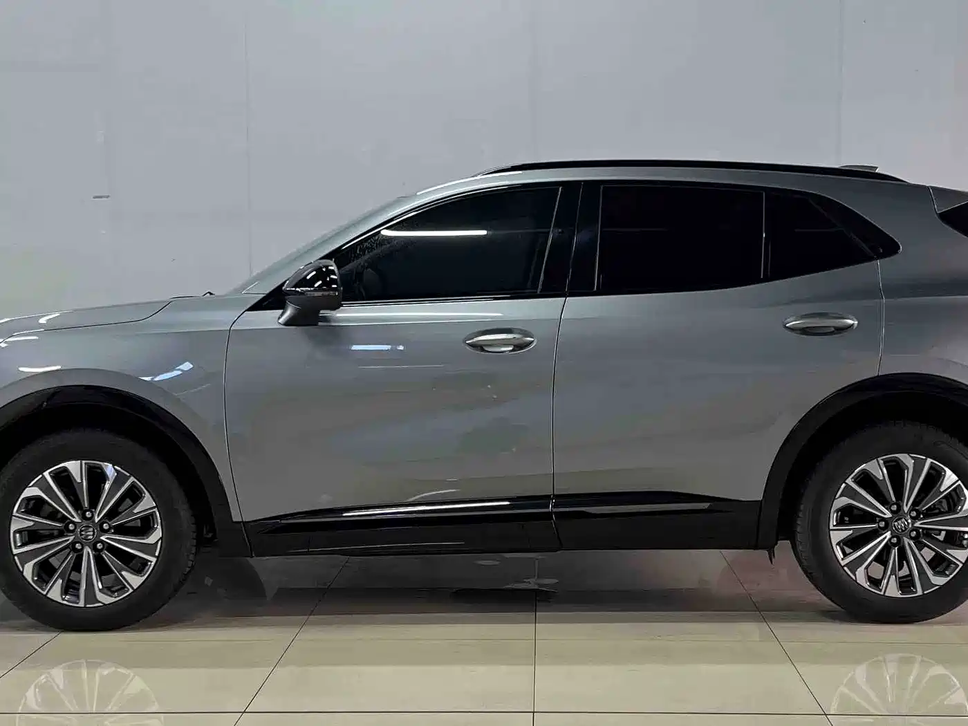 Buick Envision S 2024 Envision S 25T Black Style Edition фото 5