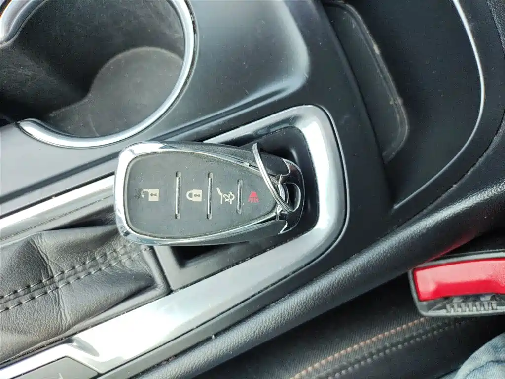 Chevrolet Equinox 2019 535T Auto Yujie Edition (China VI) фото 9