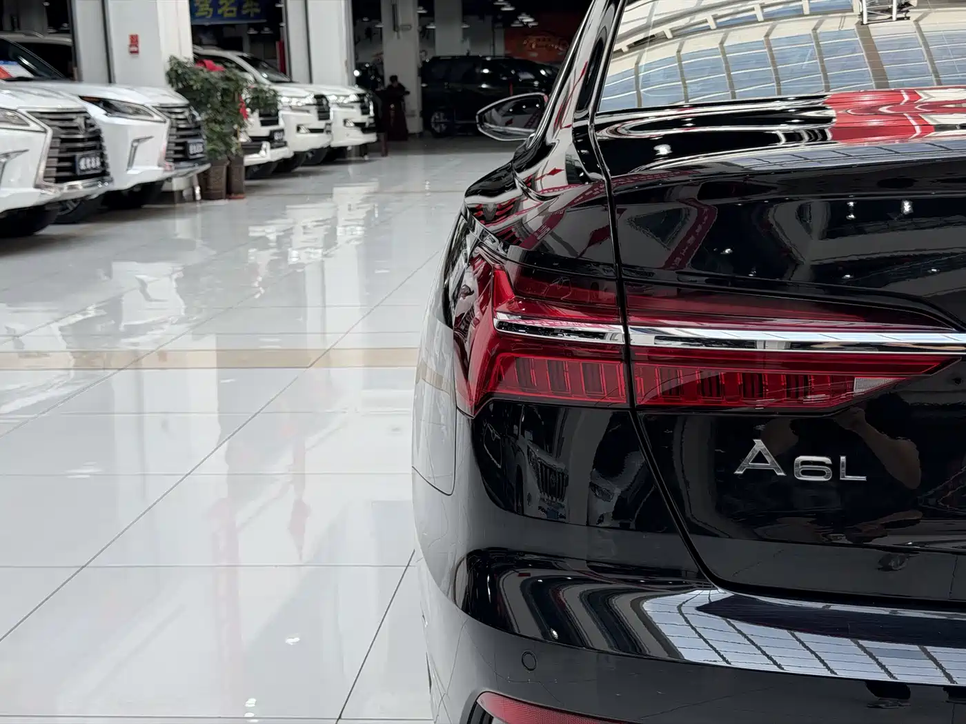 Audi A6L 2020 40 TFSI Luxury Dynamic фото 16