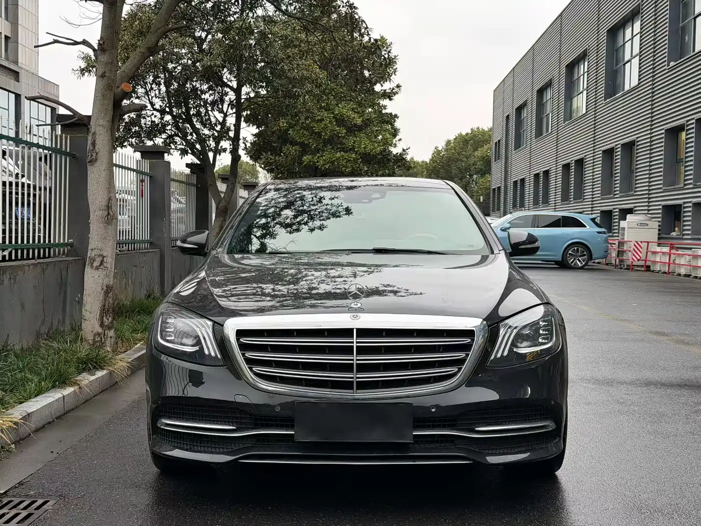 Mercedes-Benz S-Class 2020 S 350 L Business Edition Collector's Version фото 2