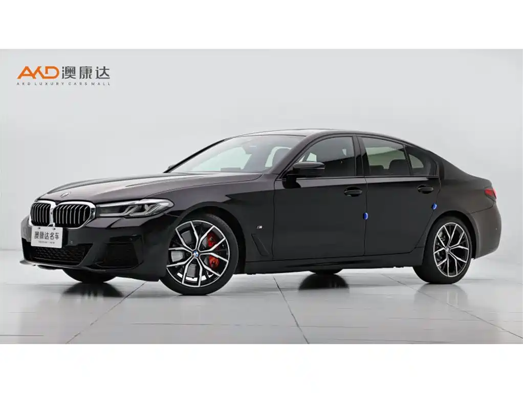 BMW 5 Series (Import) 2021 Facelift 540i Style Edition M Sport Package