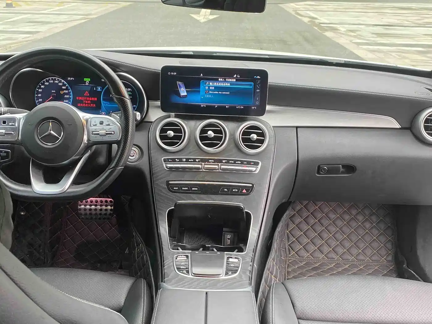 Mercedes-Benz C-Class (Import) 2021 C 260 Coupe фото 6