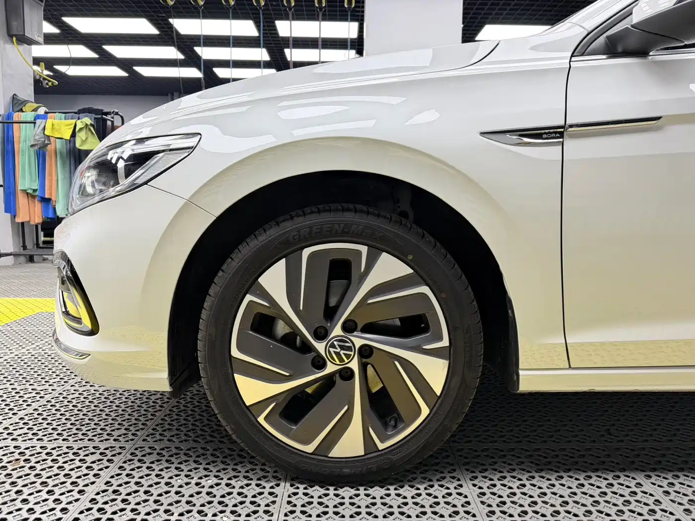 Volkswagen Bora 2023 280TSI DSG Prestige Edition фото 7