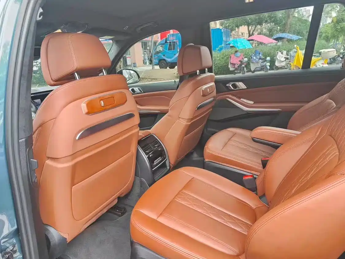 BMW X7 2023 xDrive40i Exclusive Luxury Package фото 4