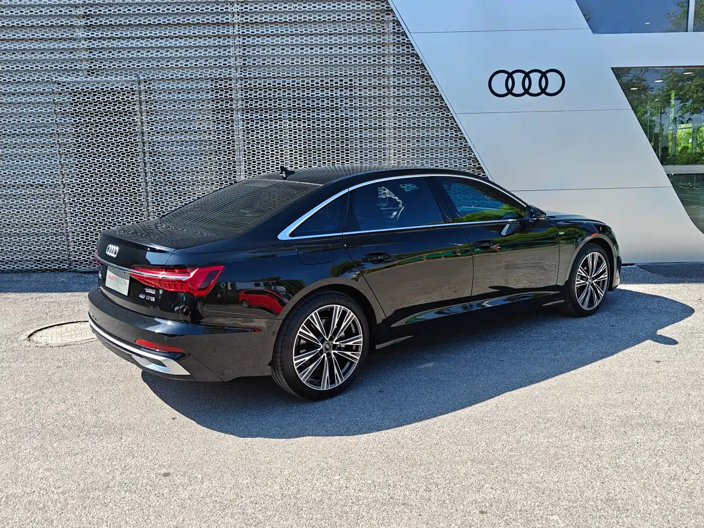Audi A6L 2025 Model Year Facelift 45 TFSI Premium Sport фото 4