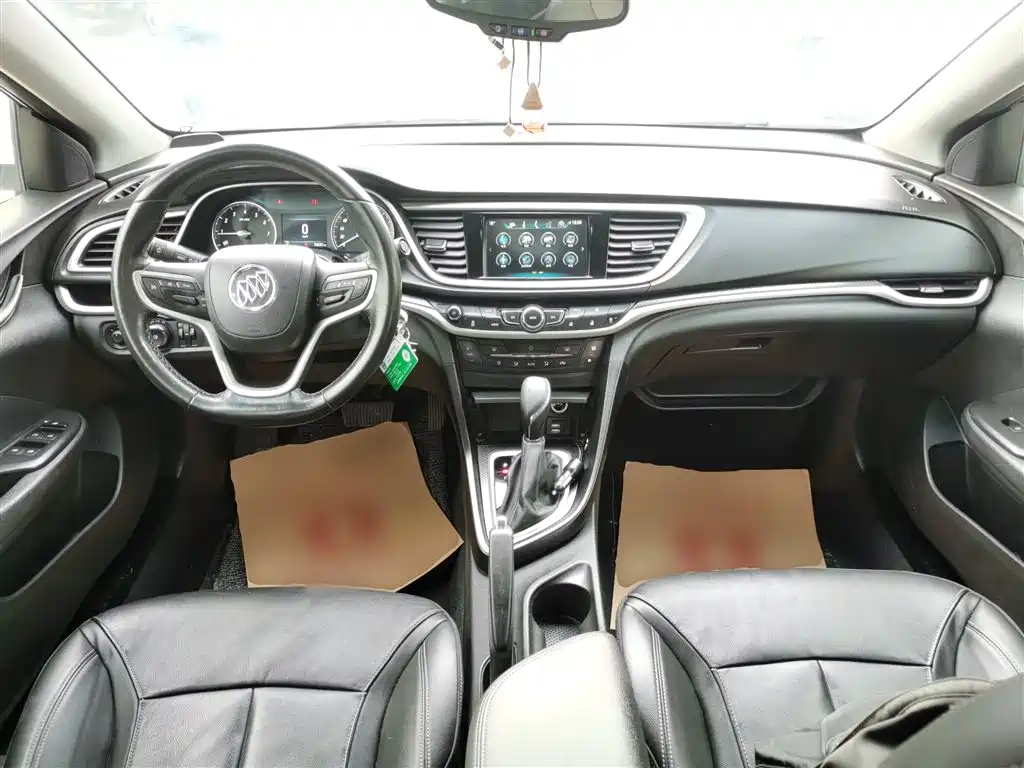 Buick Excelle 2019 18T Auto Connected Elite China VI фото 6