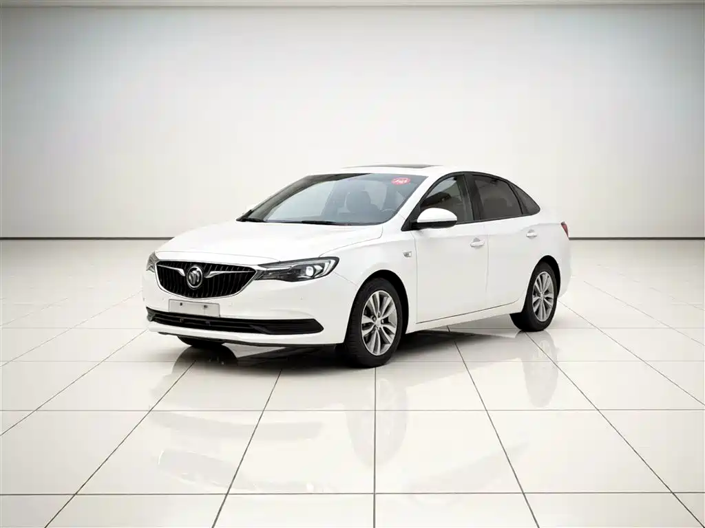 Buick Excelle 2019 18T Auto Connected Elite China VI