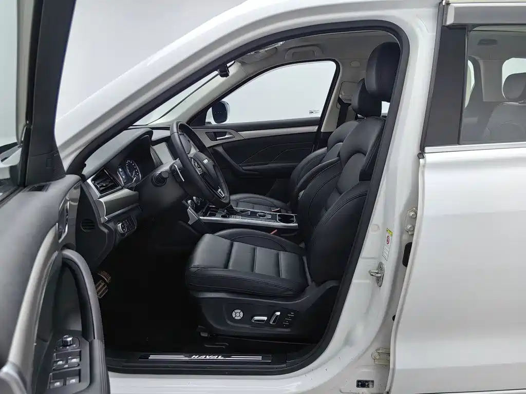Фото 10 - Haval H7
