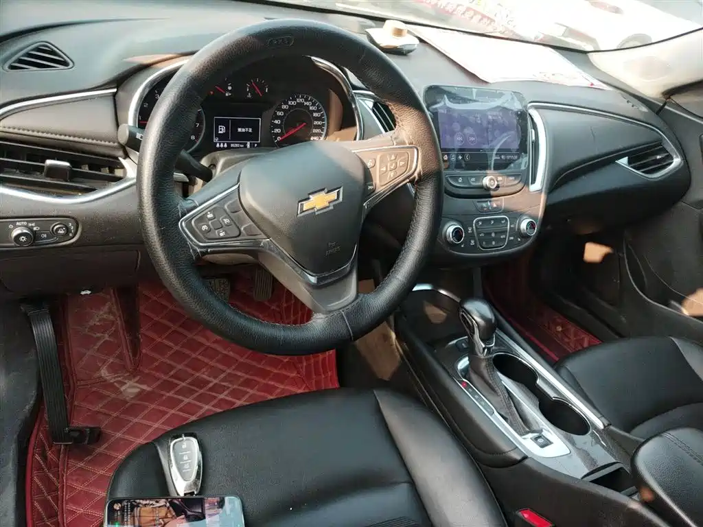 Chevrolet Malibu XL 2021 535T Auto Dynamic Edition фото 6