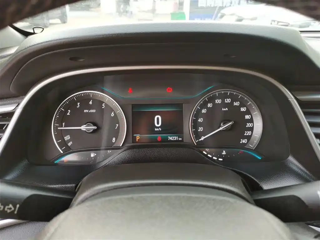Buick Excelle 2019 18T Auto Connected Elite China VI фото 8
