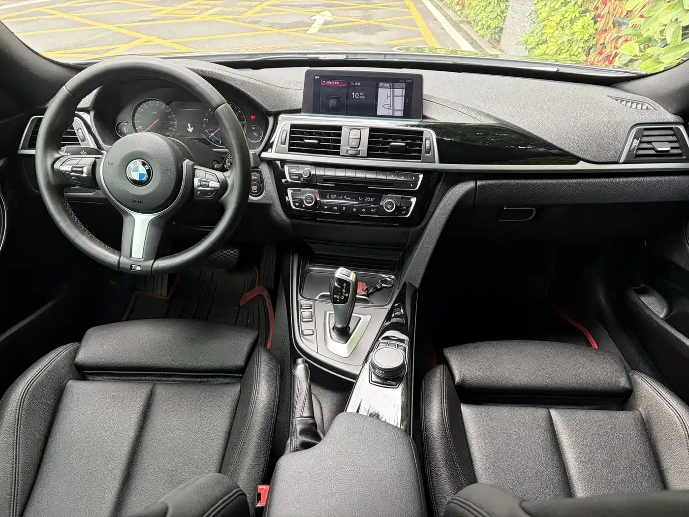 BMW 3 Series GT 2020 320i M Sport Package фото 9