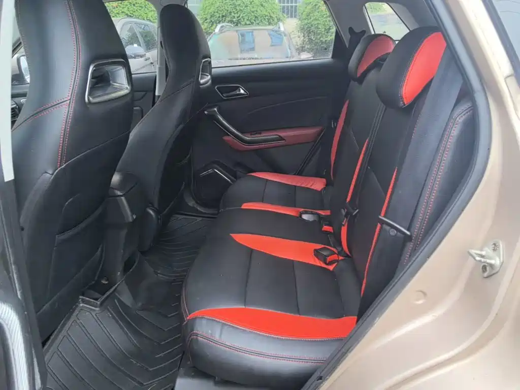 Leopaard CS9 2018 2017 1.5L Manual Trend