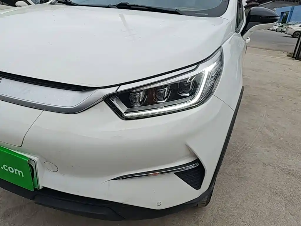 BYD Yuan Pro 2022 2021 401KM Premium Model