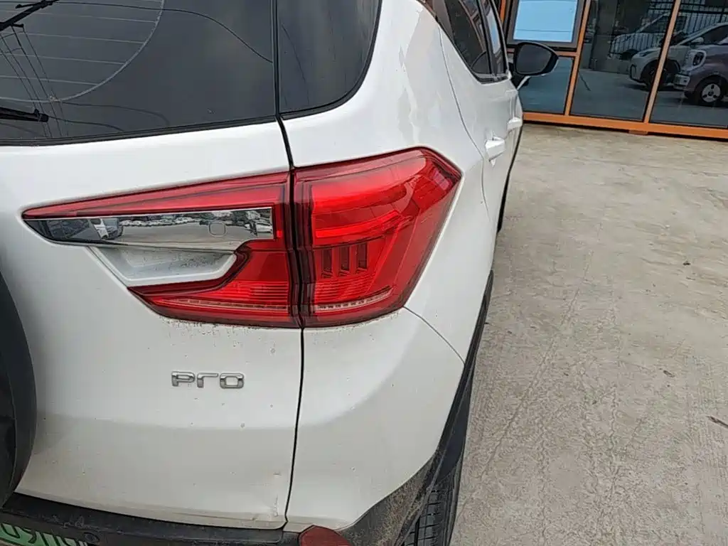 BYD Yuan Pro 2022 2021 401KM Premium Model