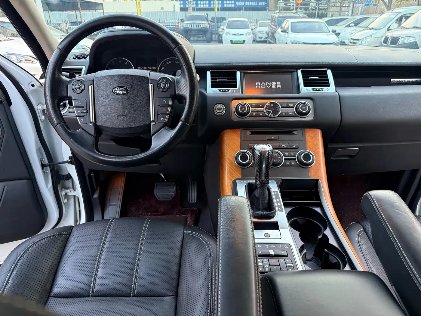 Land Rover Range Rover Sport 2012 5.0 SC V8 HSE фото 10