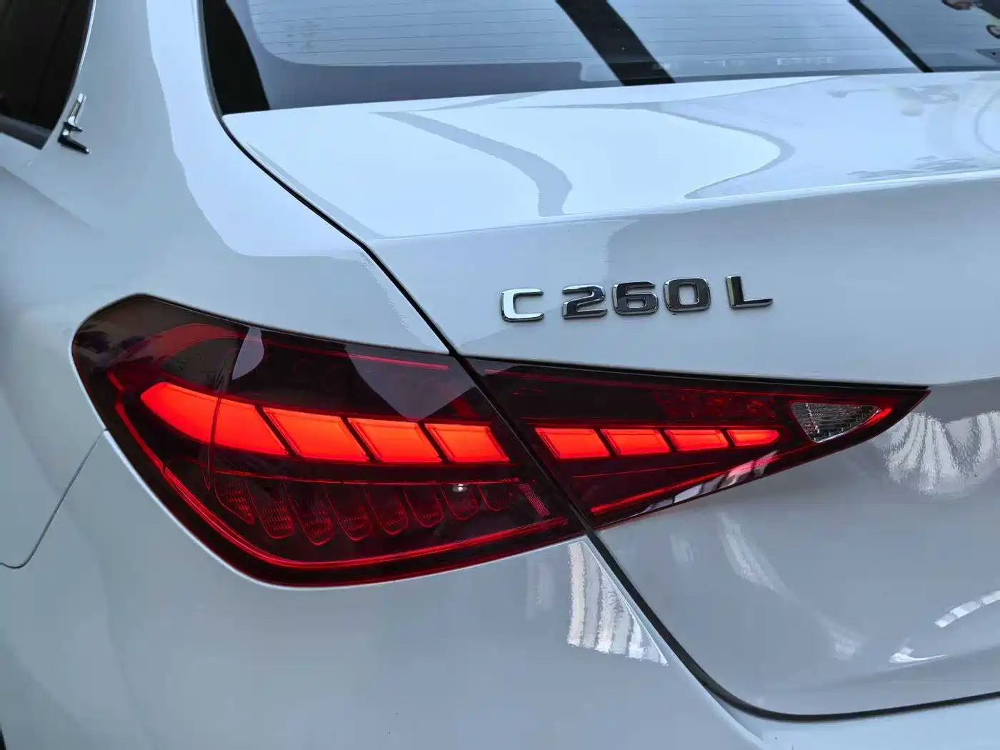 Mercedes-Benz C-Class 2023 Facelift C 260 L Sport Edition фото 25