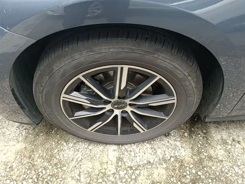 BYD Seal 06 New Energy 2024 DM-i 120KM Premium фото 23