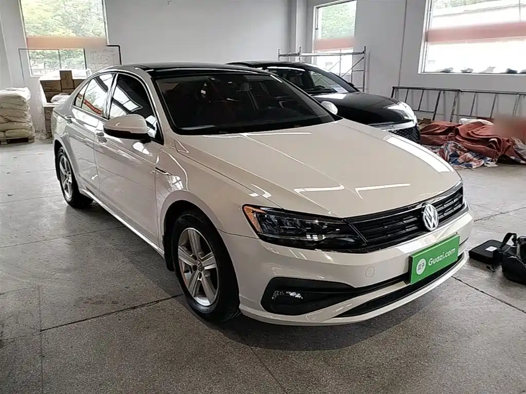 Volkswagen Lamando 2019 230TSI DSG Fashion Edition China VI фото 4