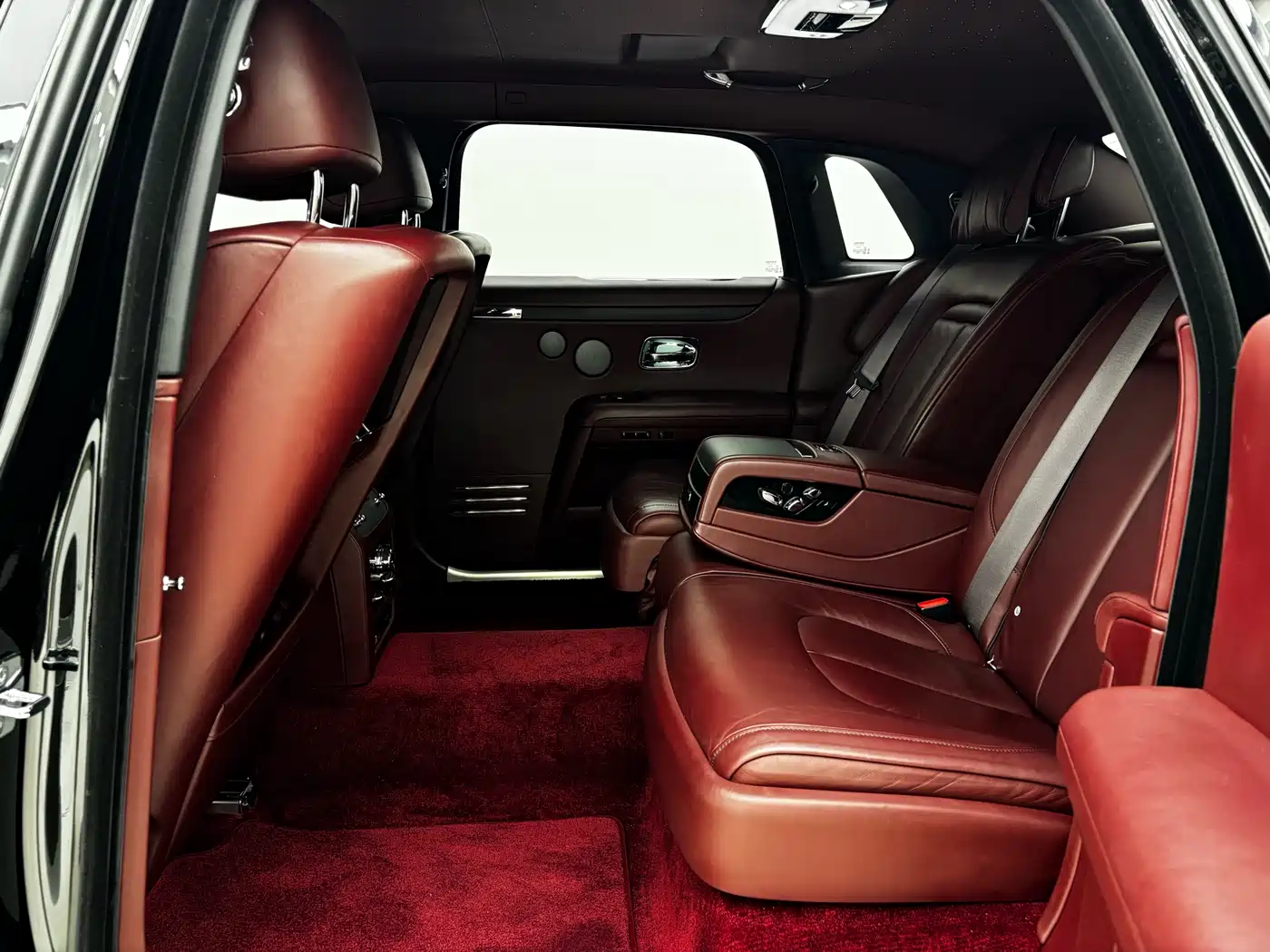 Rolls-Royce Ghost 2021 6.7T Long Wheelbase фото 19