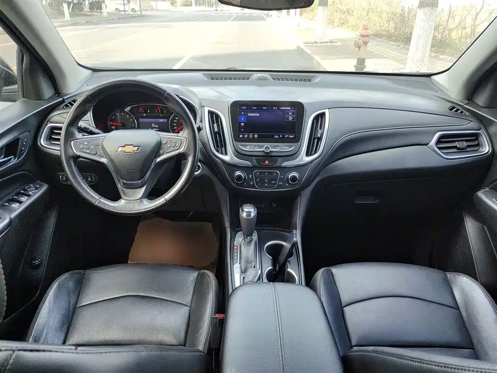Chevrolet Equinox 2019 535T Auto Yujie Edition (China VI) фото 10