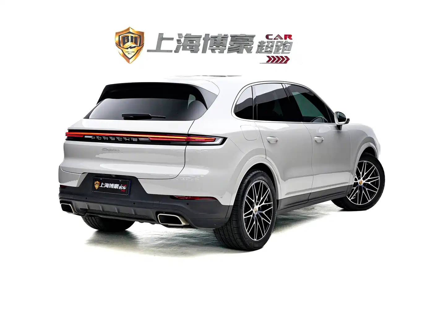 Porsche Cayenne 2024 Cayenne 3.0T фото 5