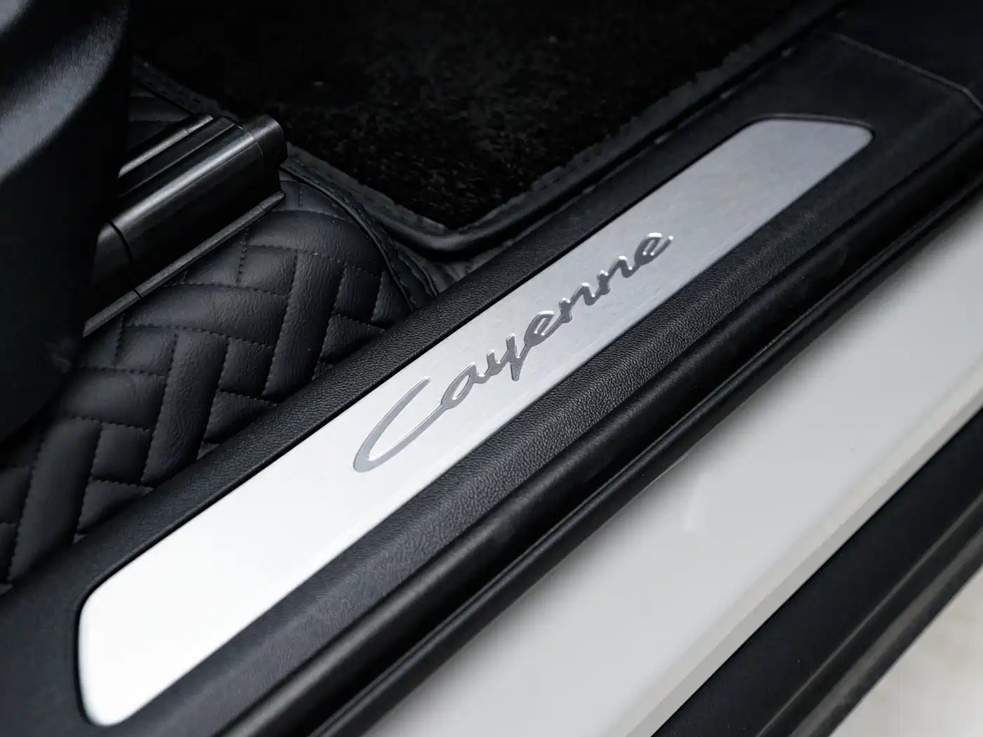 Porsche Cayenne 2024 Cayenne 3.0T фото 18