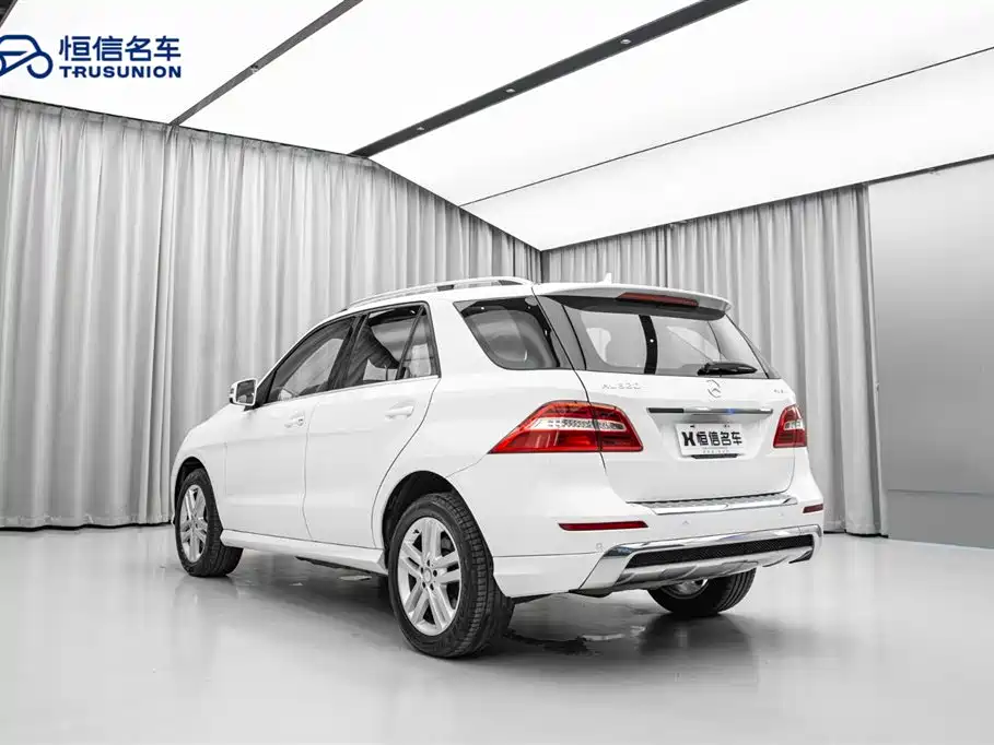 Mercedes-Benz M-Class 2014 ML 320 4MATIC фото 7