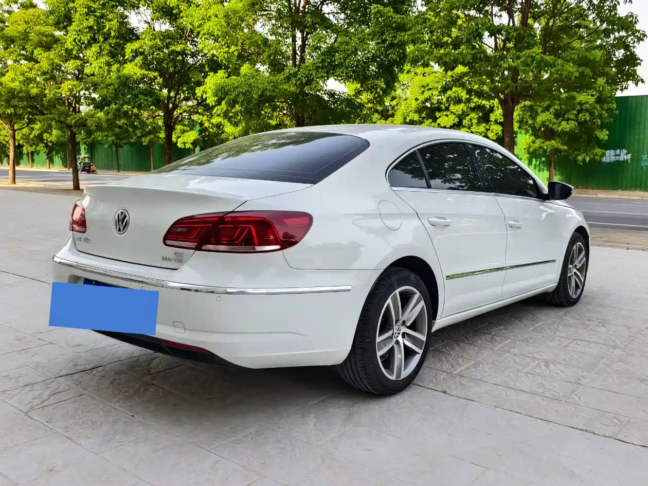 Photo 6 - Volkswagen FAW-Volkswagen CC