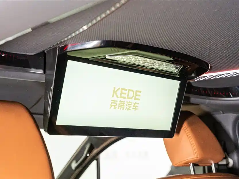 Kedi Auto Kedi Shanchuan 2026 Model 3.5L Alpha 36th Anniversary Edition фото 14