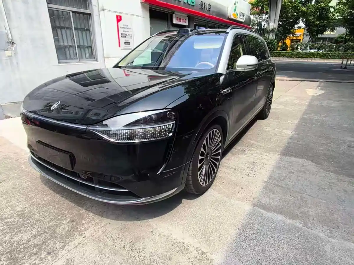 AITO Wenjie AITO M9 2025 Extended Range Ultra 52kWh 6-Seater
