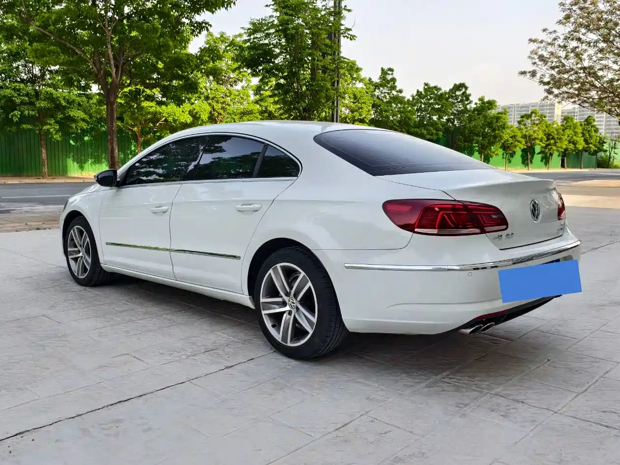 Photo 4 - Volkswagen FAW-Volkswagen CC