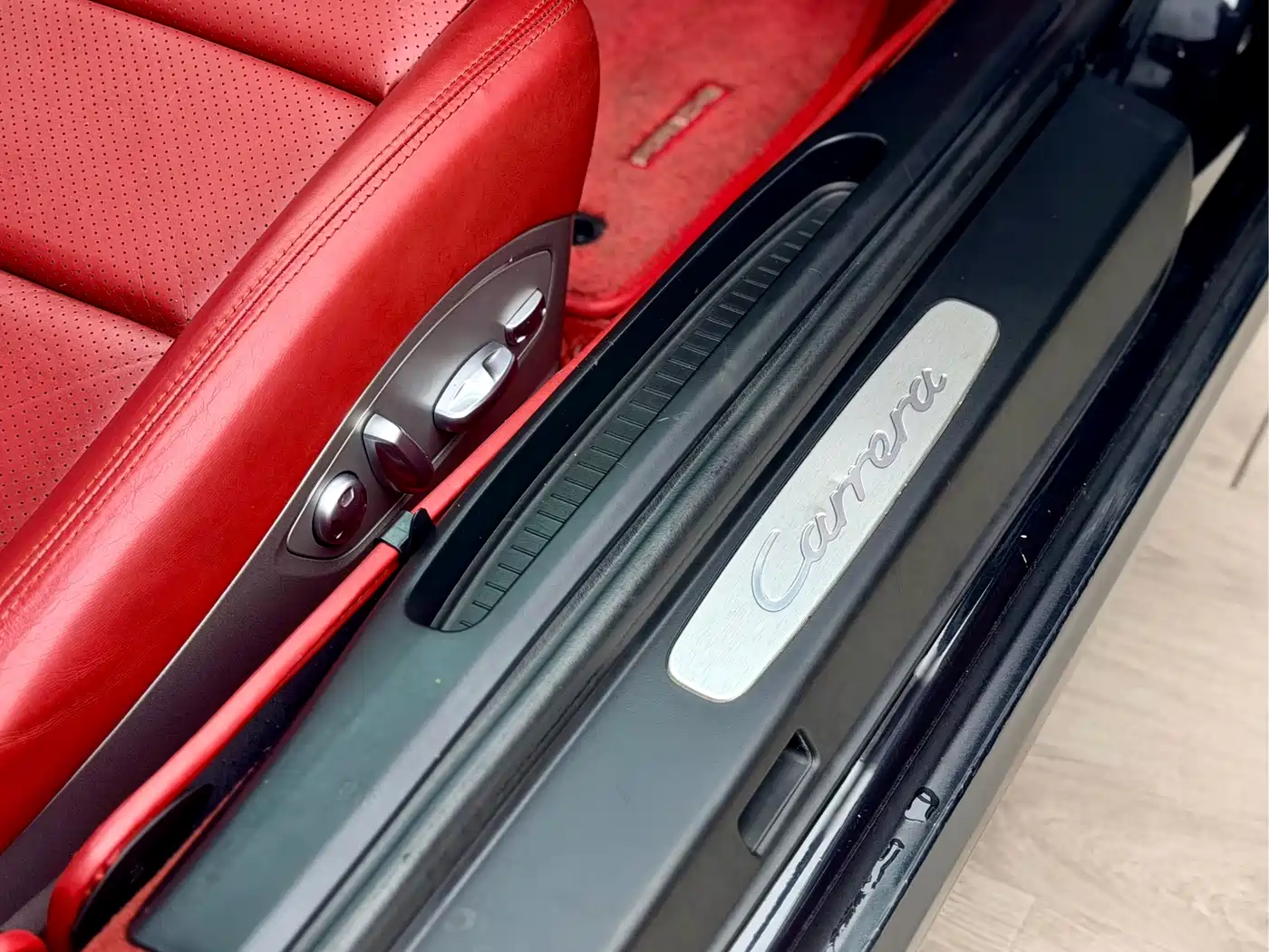Porsche 911 2012 Carrera 3.4L фото 15