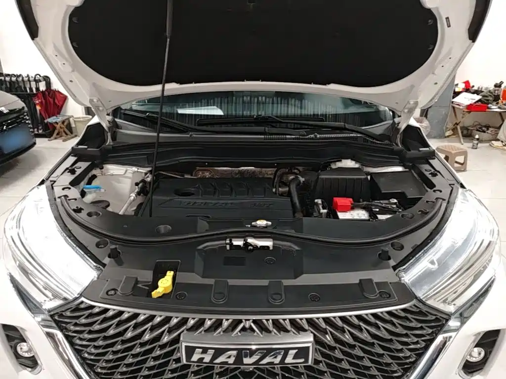Фото 20 - Haval M6