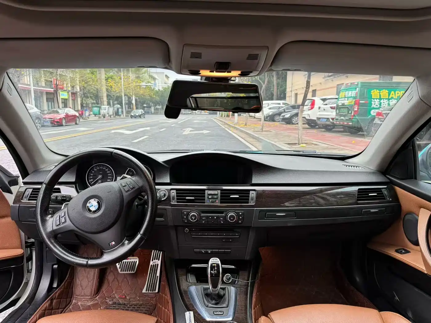 BMW 3 Series (Import) 2011 335i Coupe фото 8