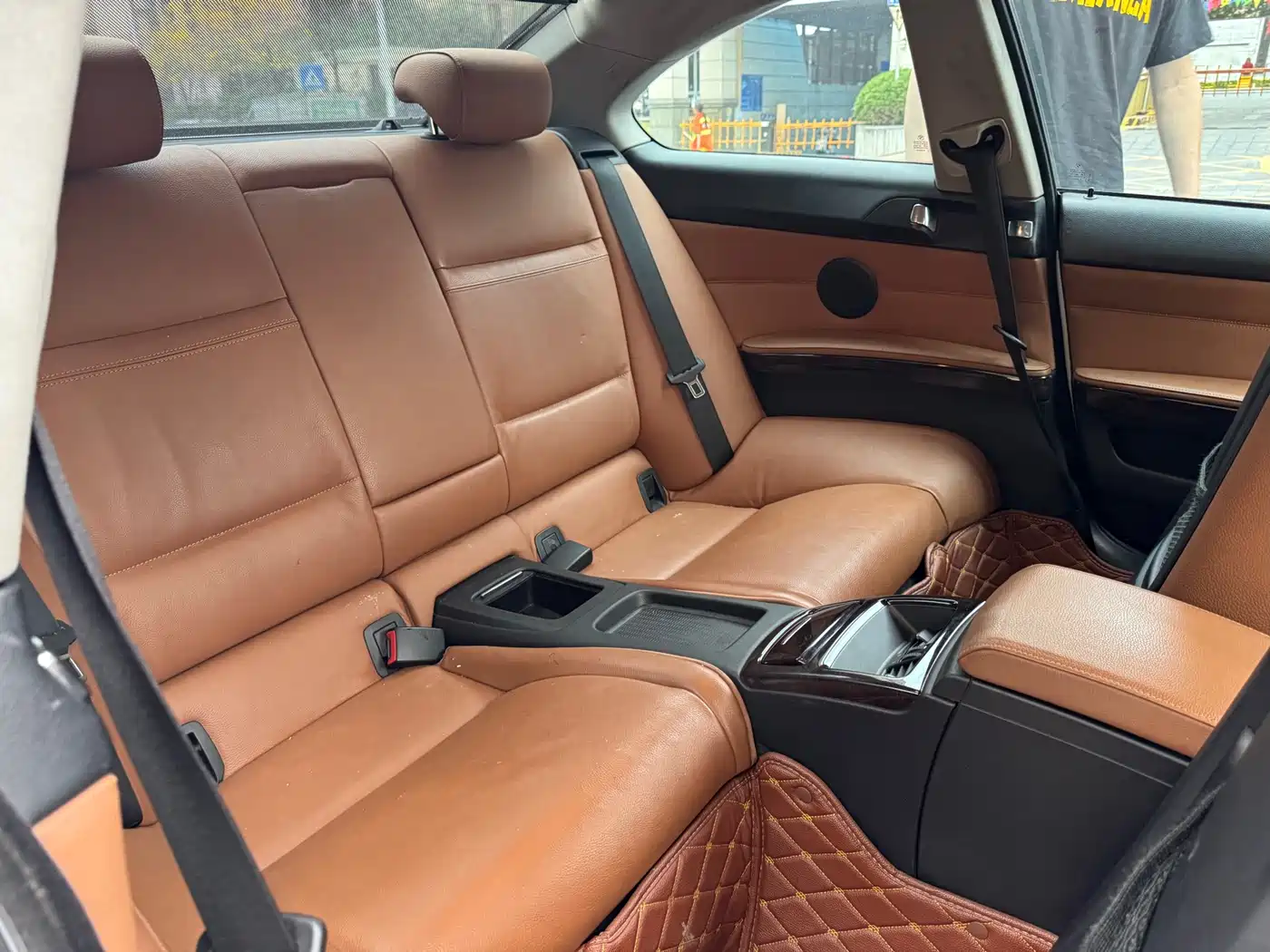 BMW 3 Series (Import) 2011 335i Coupe фото 12