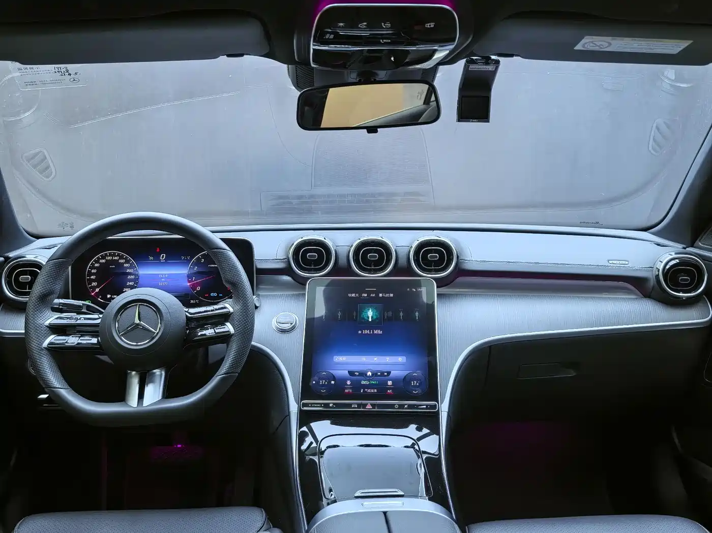 Mercedes-Benz C-Class 2022 C 200 L Sport Version фото 15