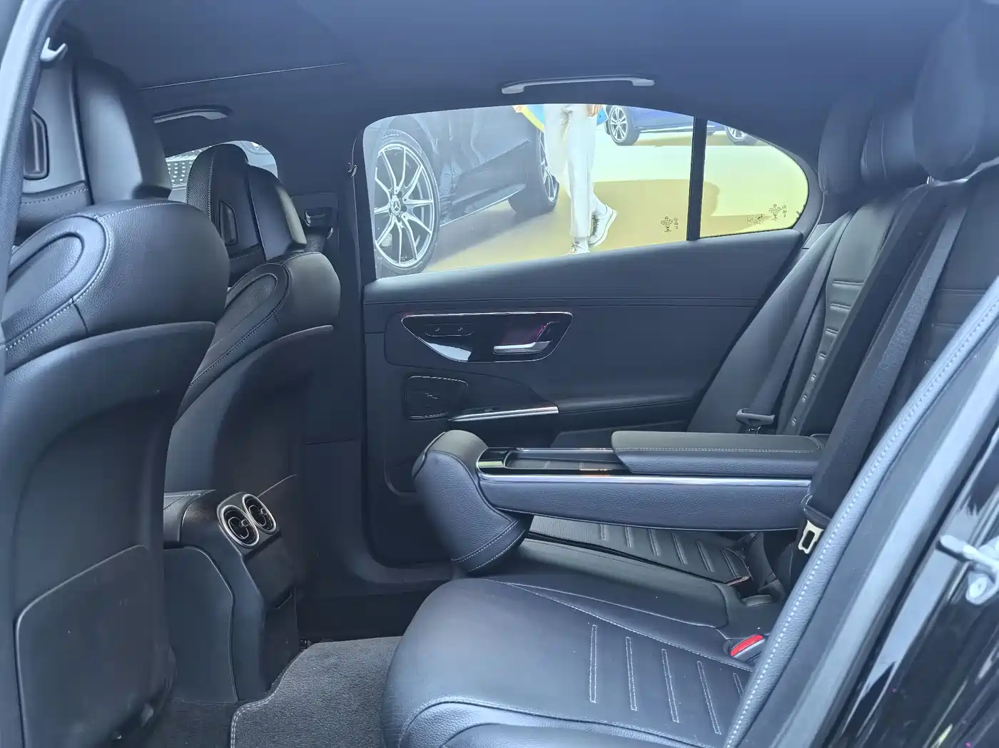 Mercedes-Benz C-Class 2022 C 200 L Sport Version фото 7