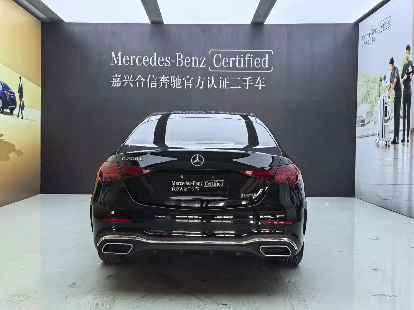 Mercedes-Benz C-Class 2022 C 200 L Sport Version фото 3
