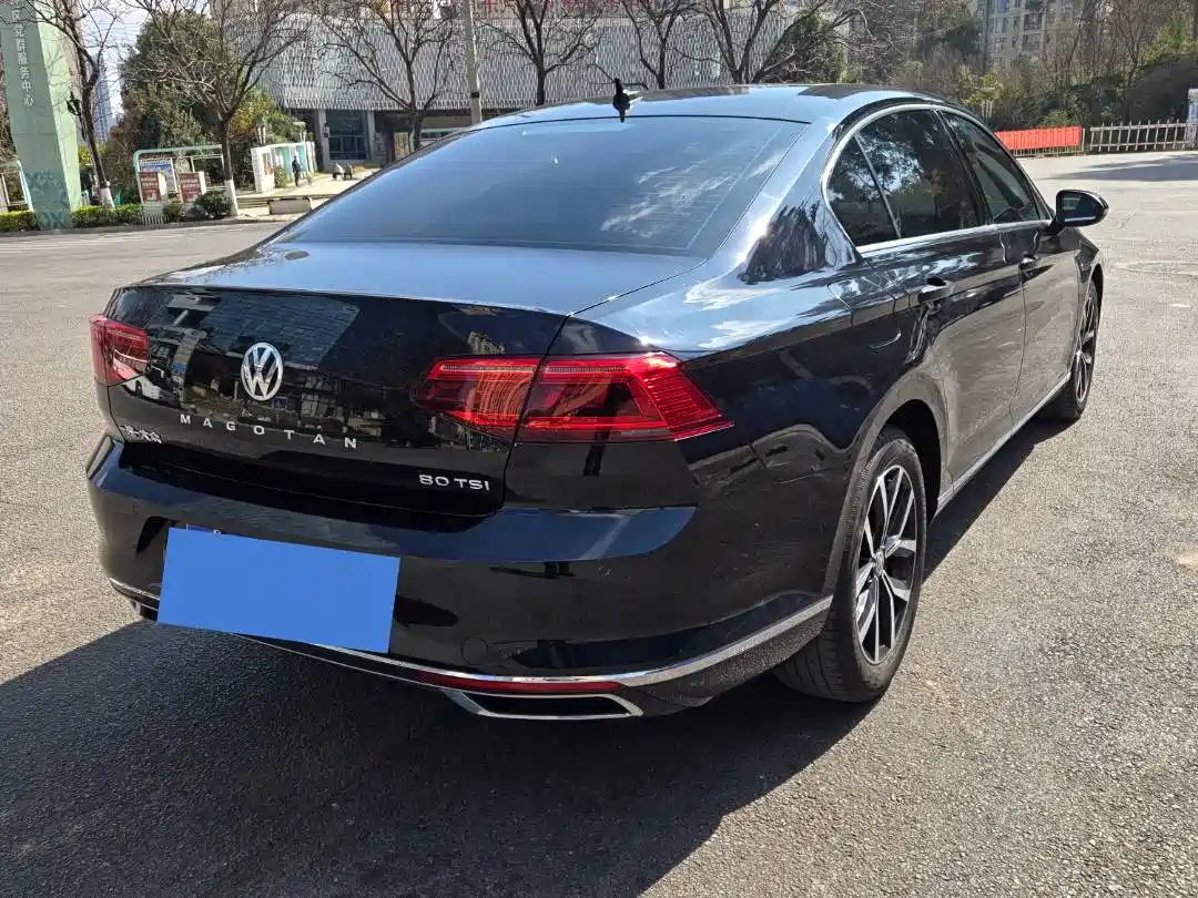 Volkswagen Magotan 2020 330TSI DSG Leading фото 12