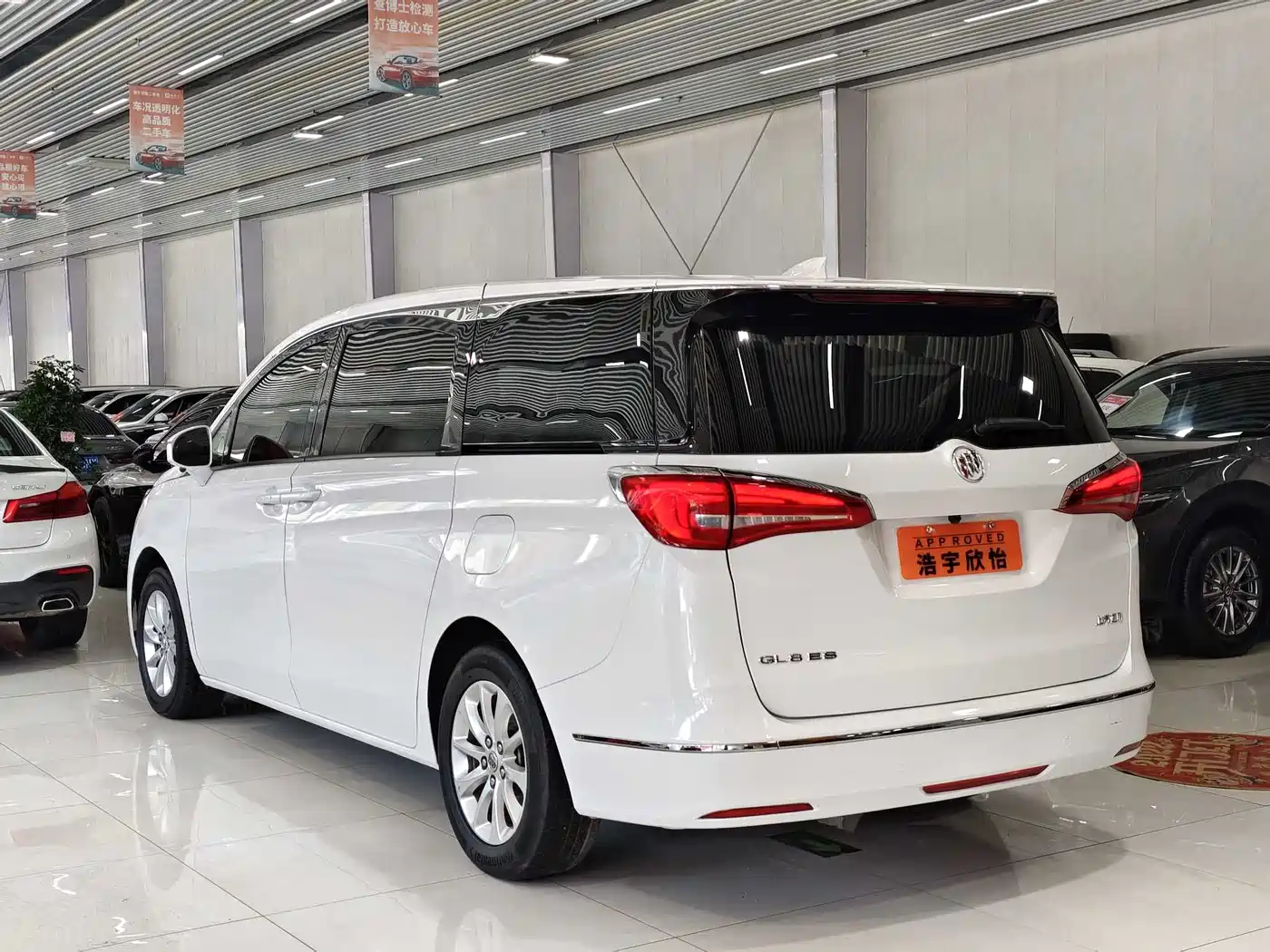 Buick GL8 2018 ES 28T Comfort Type China VI фото 4