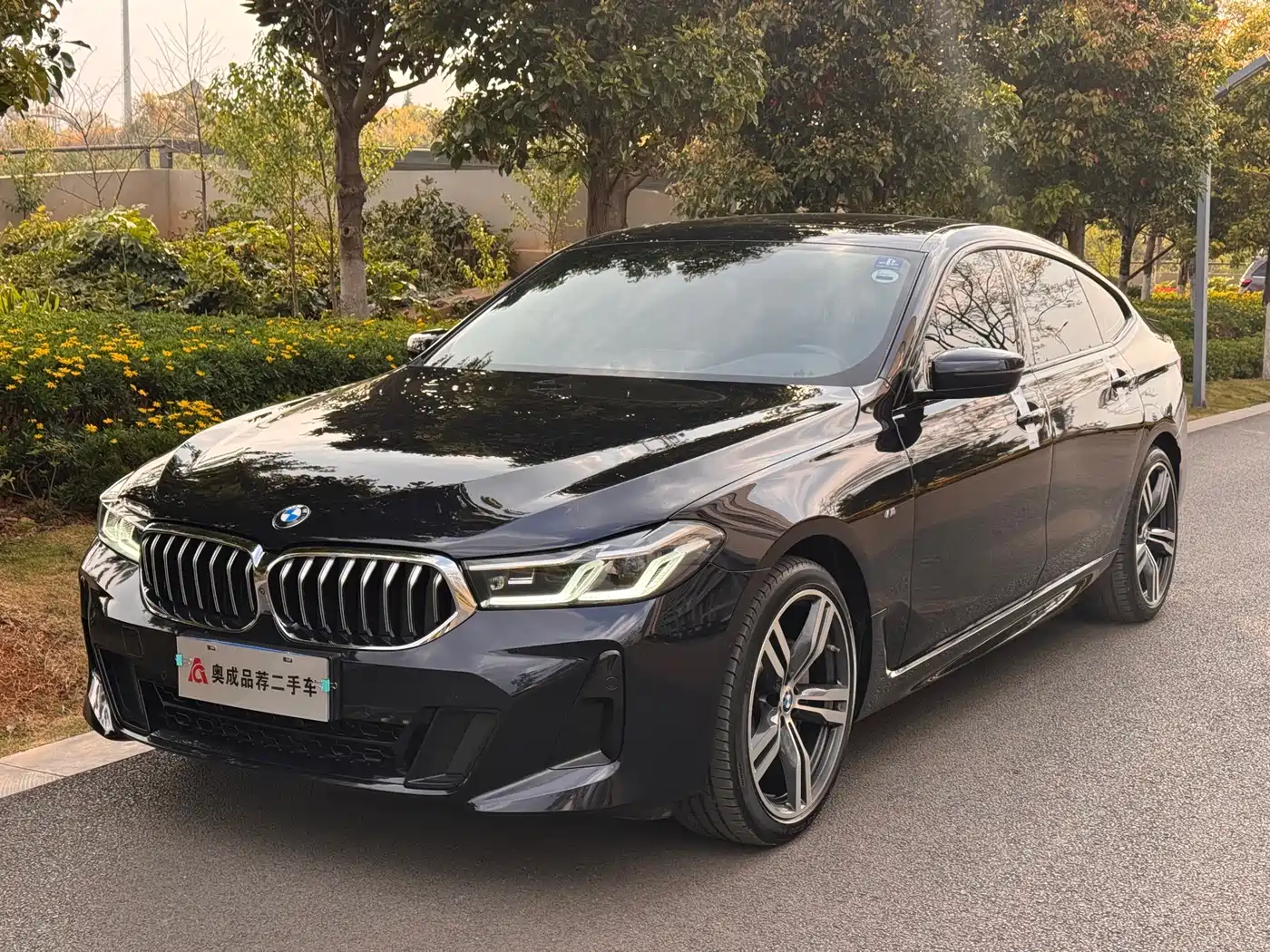 BMW 6 Series GT 2021 630i M Sport Package