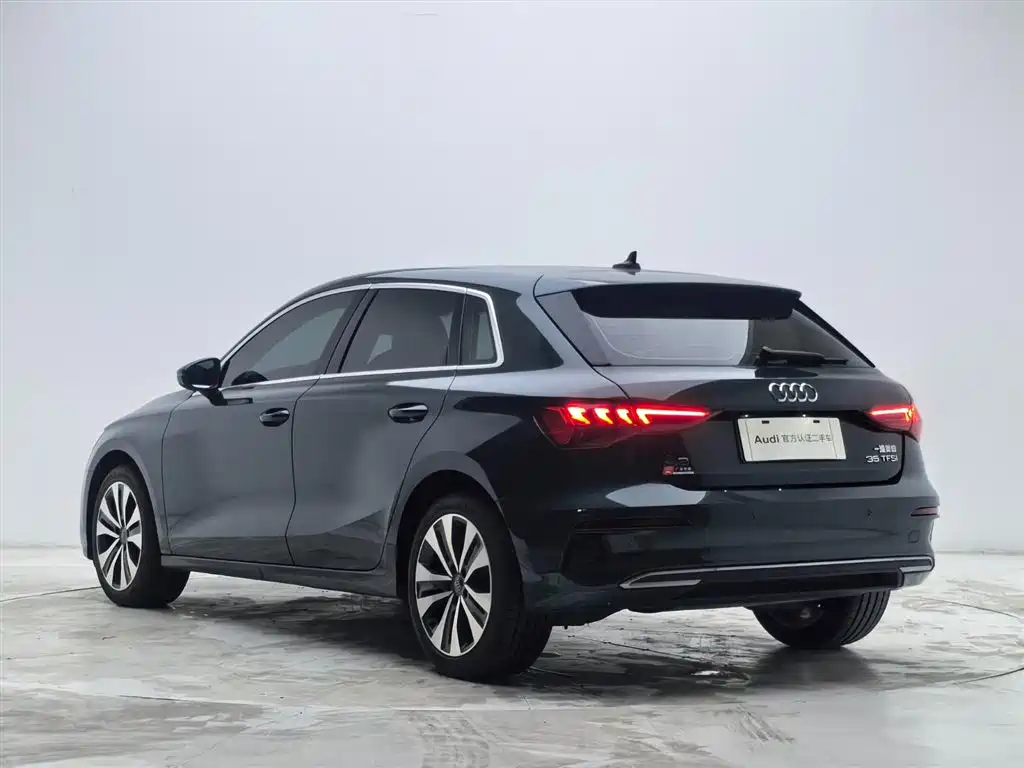 Audi A3 2022 Sportback 35 TFSI Progressive Elegance фото 7