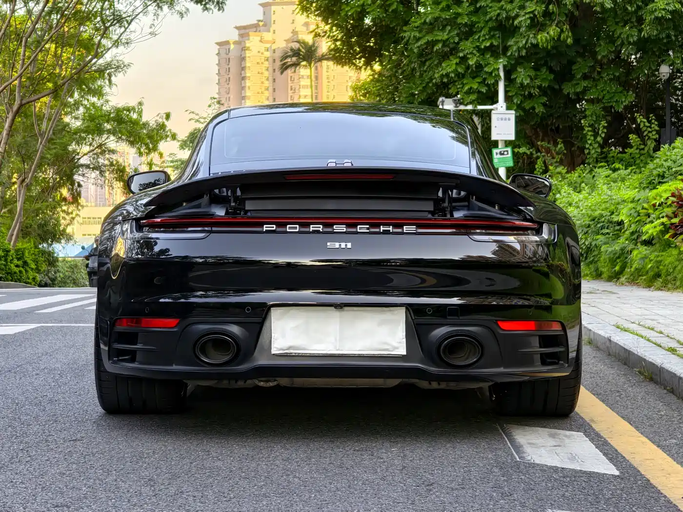 Porsche 911 2020 Carrera 3.0T фото 6