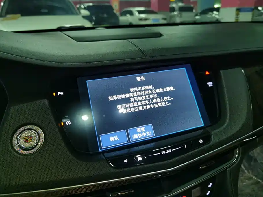 Cadillac CT6 2019 28T Luxury Model фото 13