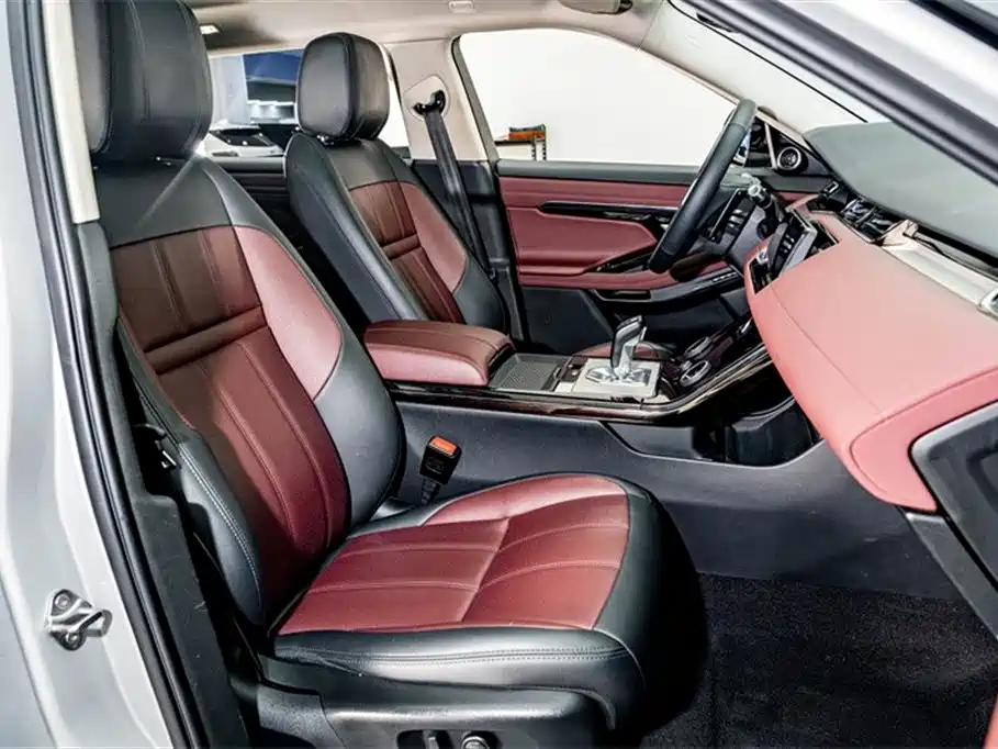Land Rover Range Rover Evoque 2022 Range Rover Evoque L 249PS R-Dynamic Luxury Edition фото 19